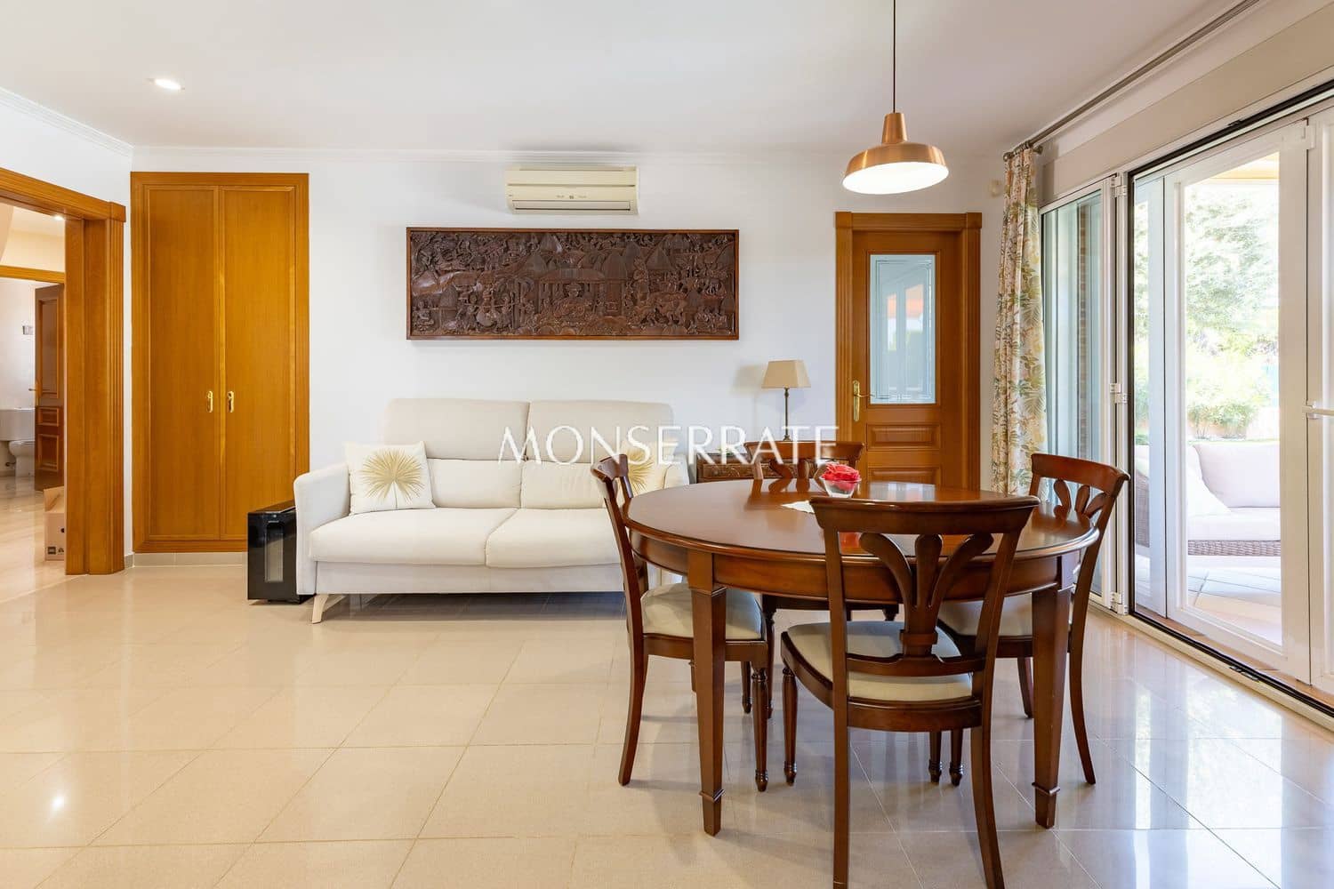 5 chambre Villa/Maison à vendre à Moncada avec piscine garage - 875 000 € (Ref: 9919236)