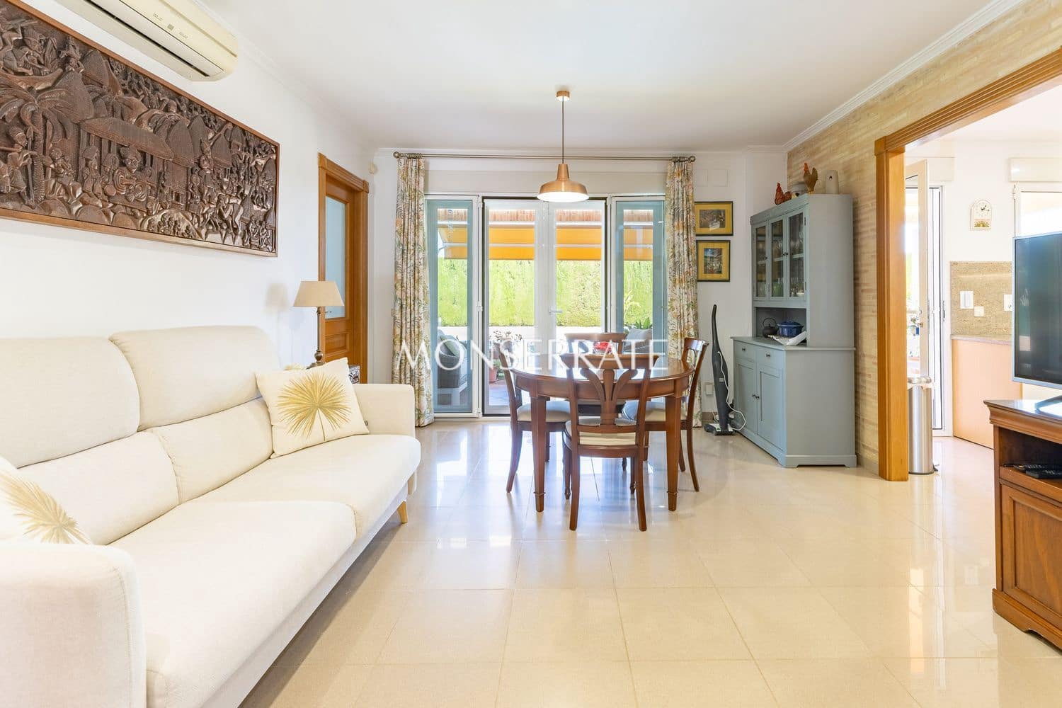 5 chambre Villa/Maison à vendre à Moncada avec piscine garage - 875 000 € (Ref: 9919236)