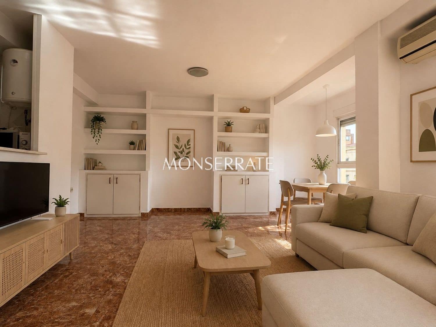 1 bedroom Apartment for sale in Valencia city with garage - € 260,000 (Ref: 9921713)