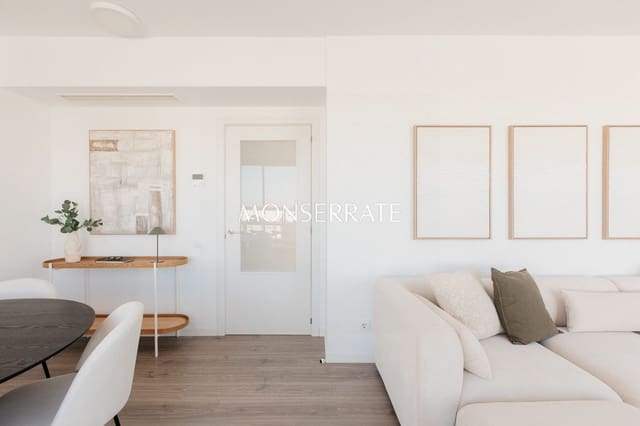 3 Zimmer Apartment zu vermieten in La Punta, València Stadt mit Pool Garage - 2.800 € (Ref: 9921714)