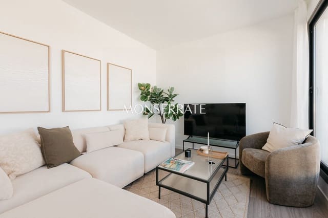 3 Zimmer Apartment zu vermieten in La Punta, València Stadt mit Pool Garage - 2.800 € (Ref: 9921714)