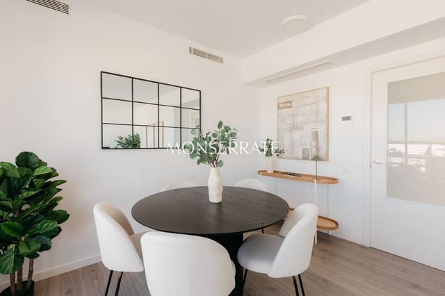 3 Zimmer Apartment zu vermieten in La Punta, València Stadt mit Pool Garage - 2.800 € (Ref: 9921714)