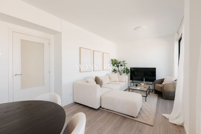 3 Zimmer Apartment zu vermieten in La Punta, València Stadt mit Pool Garage - 2.800 € (Ref: 9921714)