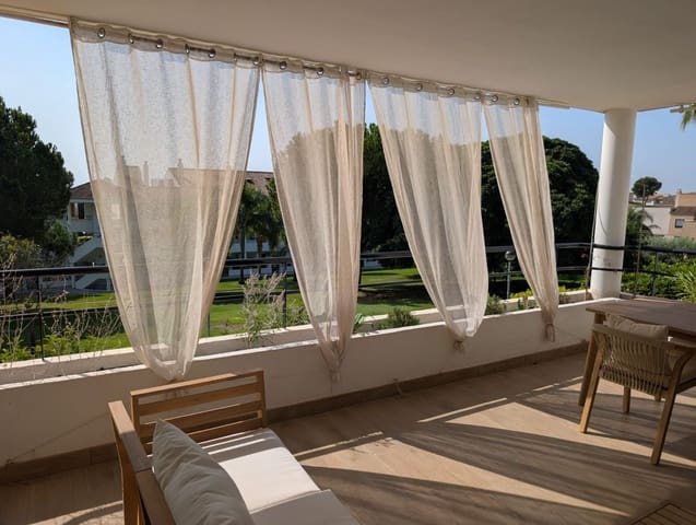 2 slaapkamer Appartement te huur in Puçol met zwembad garage - € 1.800 (Ref: 9935568)