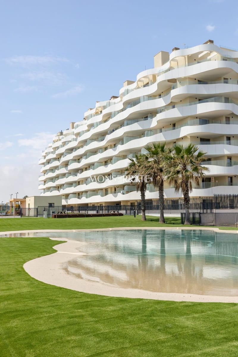 3 soveværelse Lejlighed til leje i Puig med swimmingpool garage - € 3.000 (Ref: 9939280)