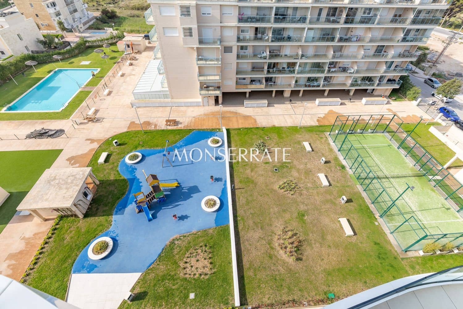 3 soveværelse Lejlighed til leje i Puig med swimmingpool garage - € 3.000 (Ref: 9939280)