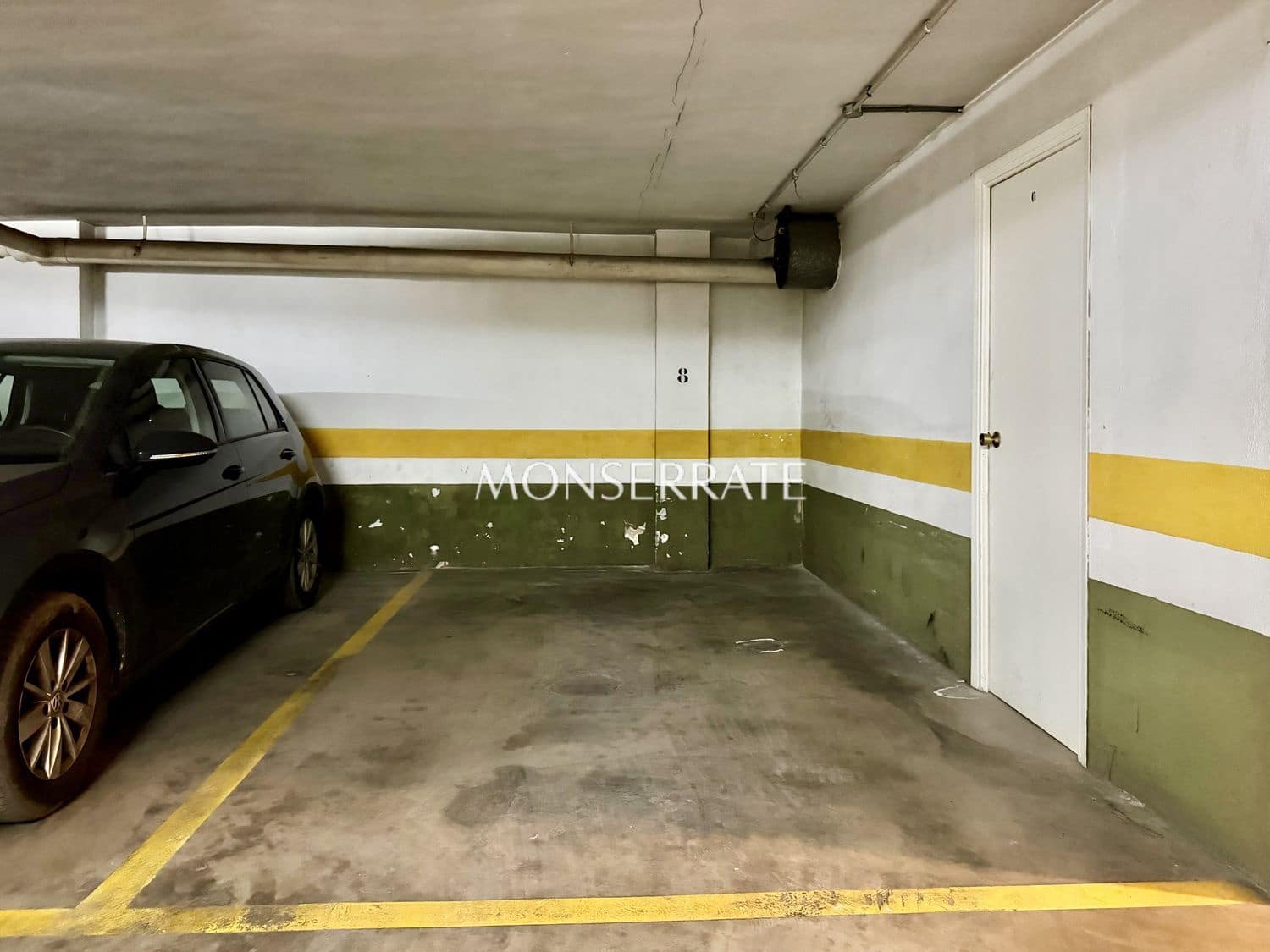 4 soveværelse Lejlighed til salg i Valencia by med garage - € 340.000 (Ref: 9945001)