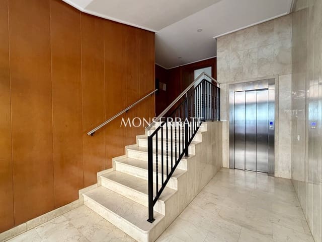 4 soveværelse Lejlighed til salg i Cami de Vera, Valencia by med garage - € 340.000 (Ref: 9945001)
