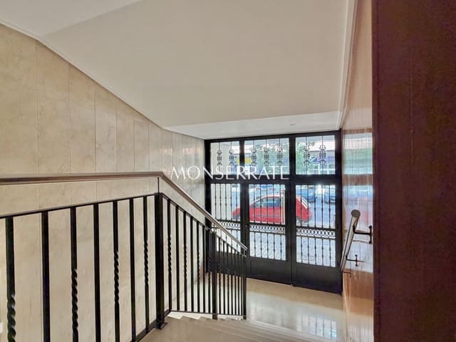4 soveværelse Lejlighed til salg i Cami de Vera, Valencia by med garage - € 340.000 (Ref: 9945001)