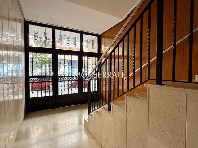 4 soveværelse Lejlighed til salg i Cami de Vera, Valencia by med garage - € 340.000 (Ref: 9945001)