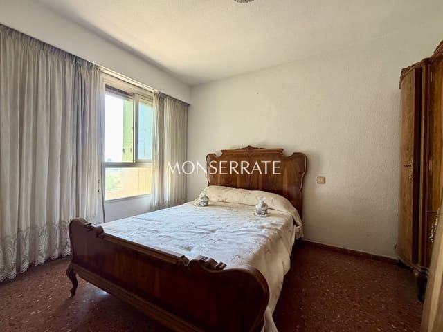4 soveværelse Lejlighed til salg i Cami de Vera, Valencia by med garage - € 340.000 (Ref: 9945001)