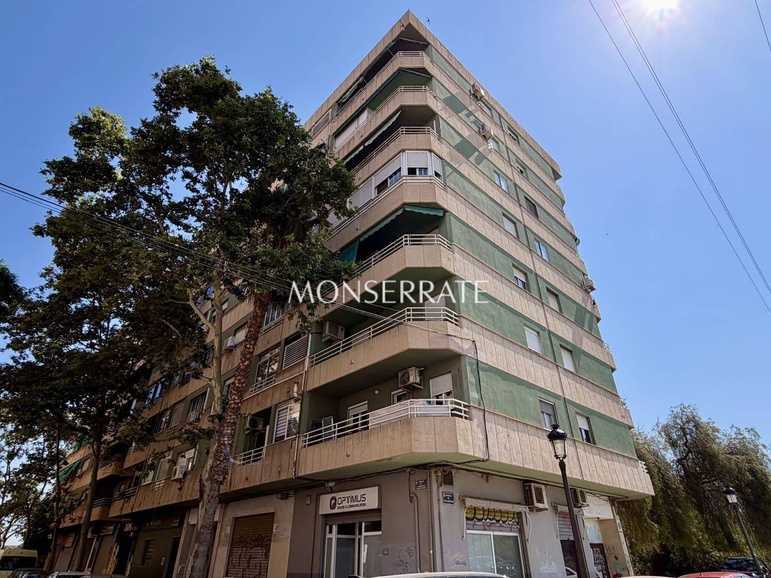 4 soveværelse Lejlighed til salg i Valencia by med garage - € 340.000 (Ref: 9945001)