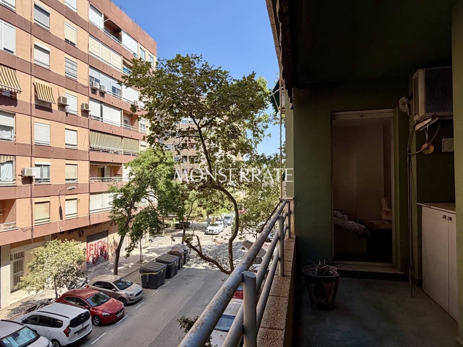 4 soveværelse Lejlighed til salg i Valencia by med garage - € 340.000 (Ref: 9945001)