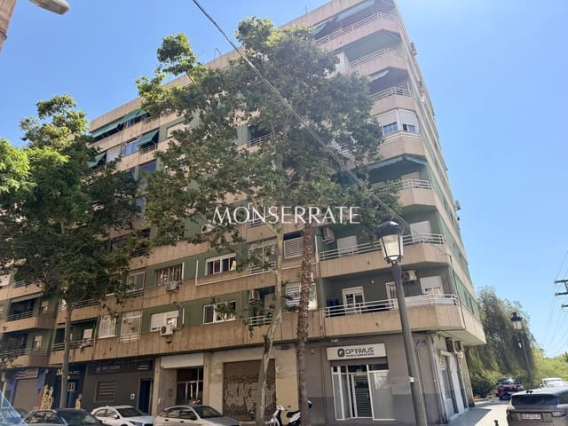 4 soveværelse Lejlighed til salg i Cami de Vera, Valencia by med garage - € 340.000 (Ref: 9945001)