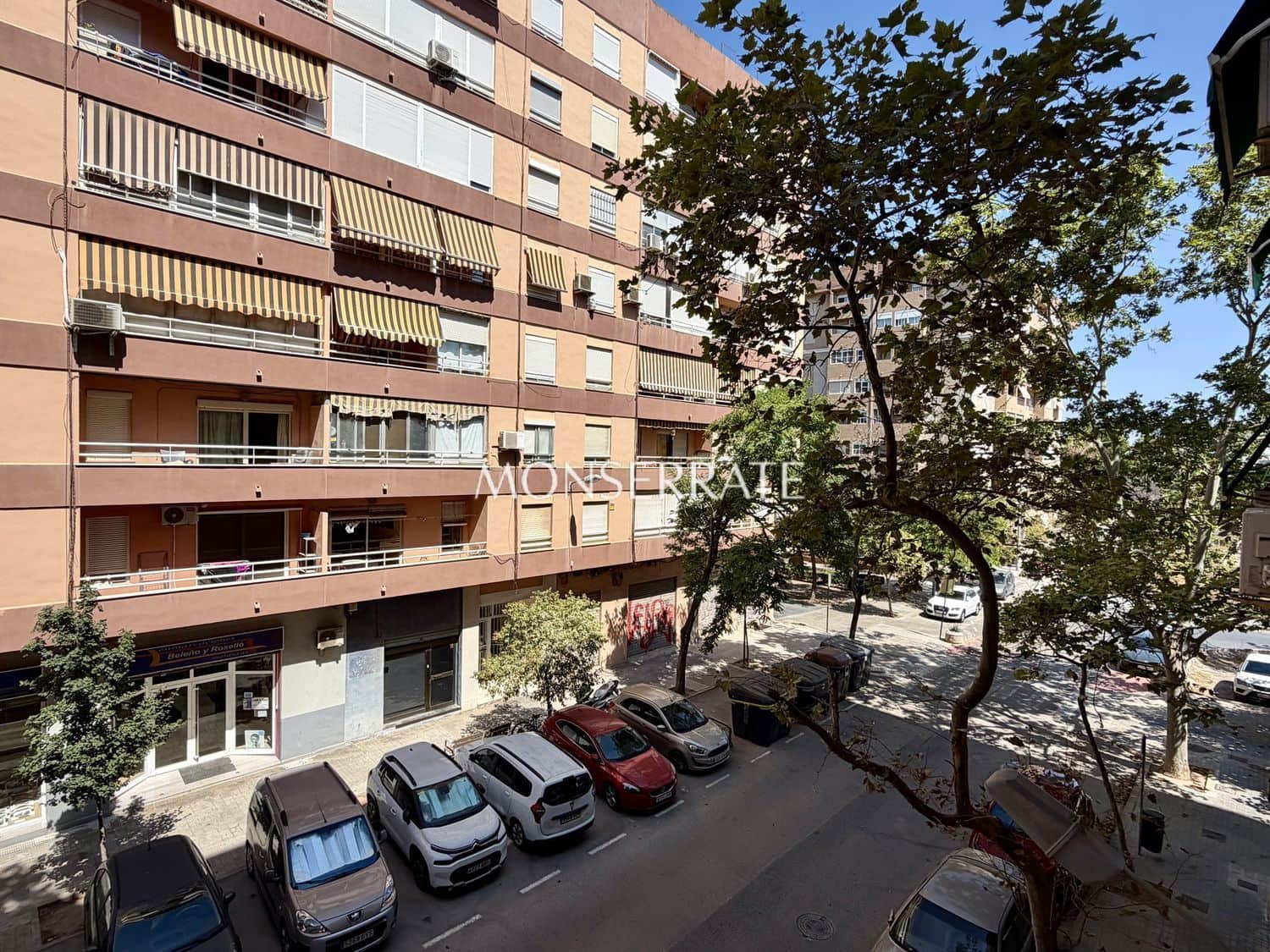 4 soveværelse Lejlighed til salg i Valencia by med garage - € 340.000 (Ref: 9945001)