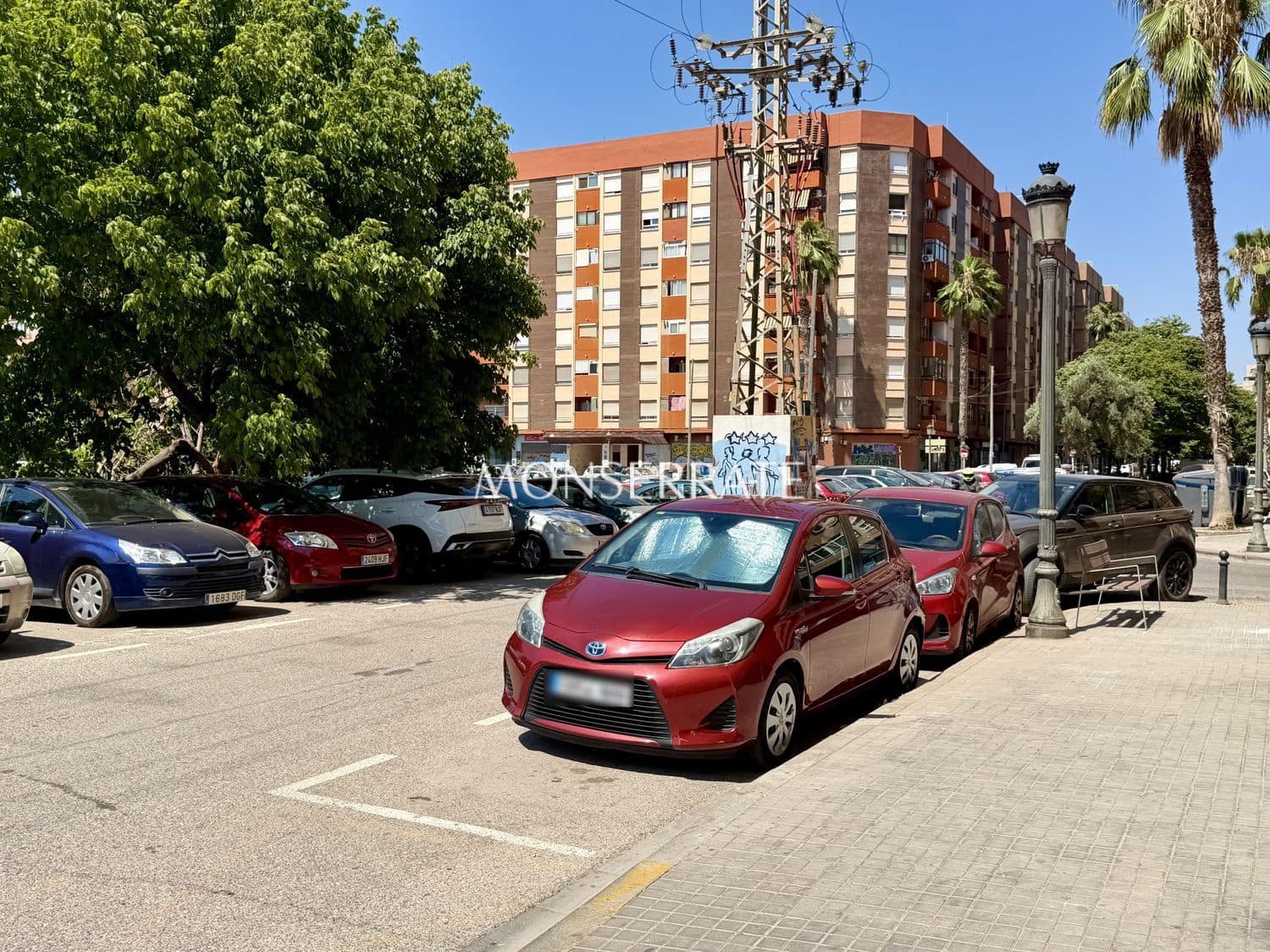 4 soveværelse Lejlighed til salg i Valencia by med garage - € 340.000 (Ref: 9945001)