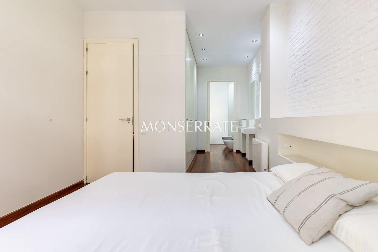 2 camera da letto Appartamento da affittare in Valencia citta con garage - 2.100 € (Rif: 9972458)