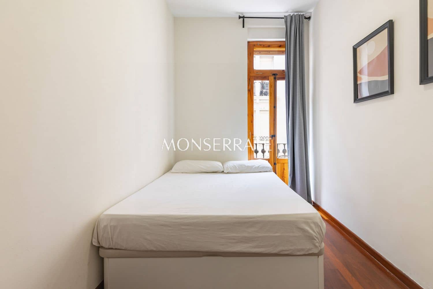 2 camera da letto Appartamento da affittare in Valencia citta con garage - 2.100 € (Rif: 9972458)