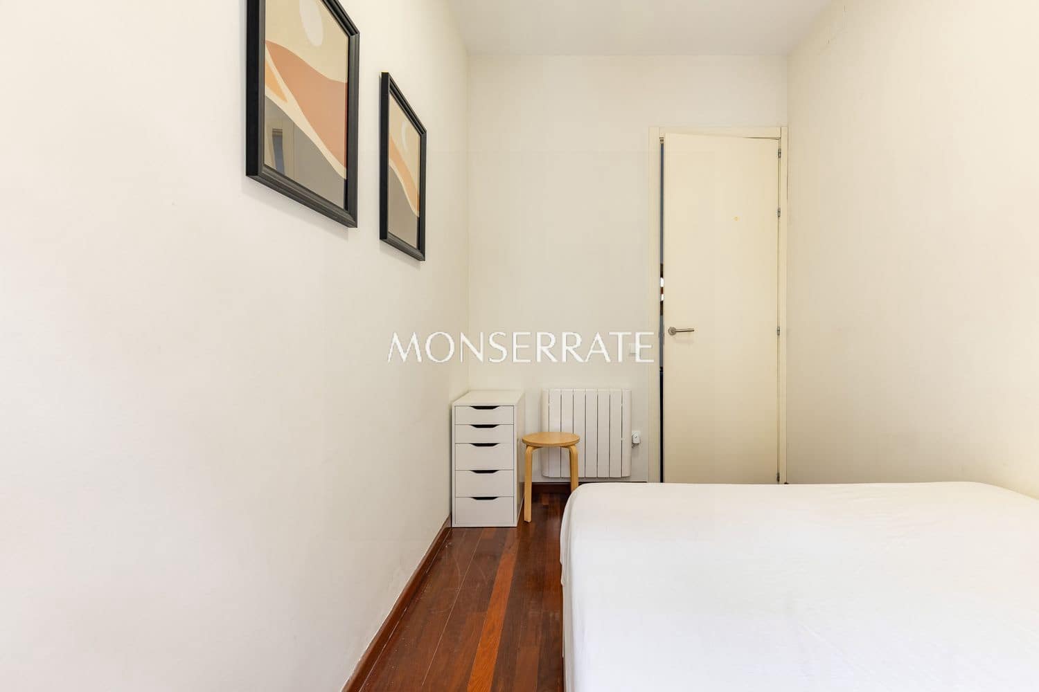 2 camera da letto Appartamento da affittare in Valencia citta con garage - 2.100 € (Rif: 9972458)
