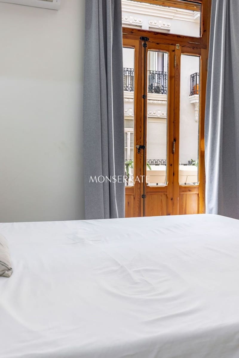 2 camera da letto Appartamento da affittare in Valencia citta con garage - 2.100 € (Rif: 9972458)