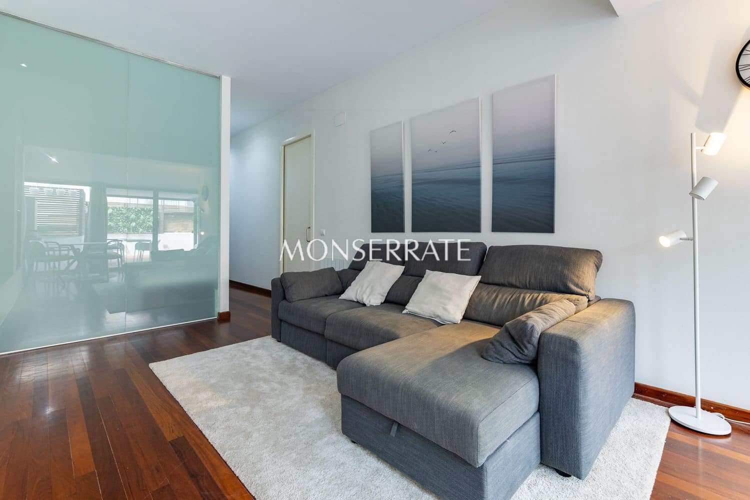 2 camera da letto Appartamento da affittare in Valencia citta con garage - 2.100 € (Rif: 9972458)