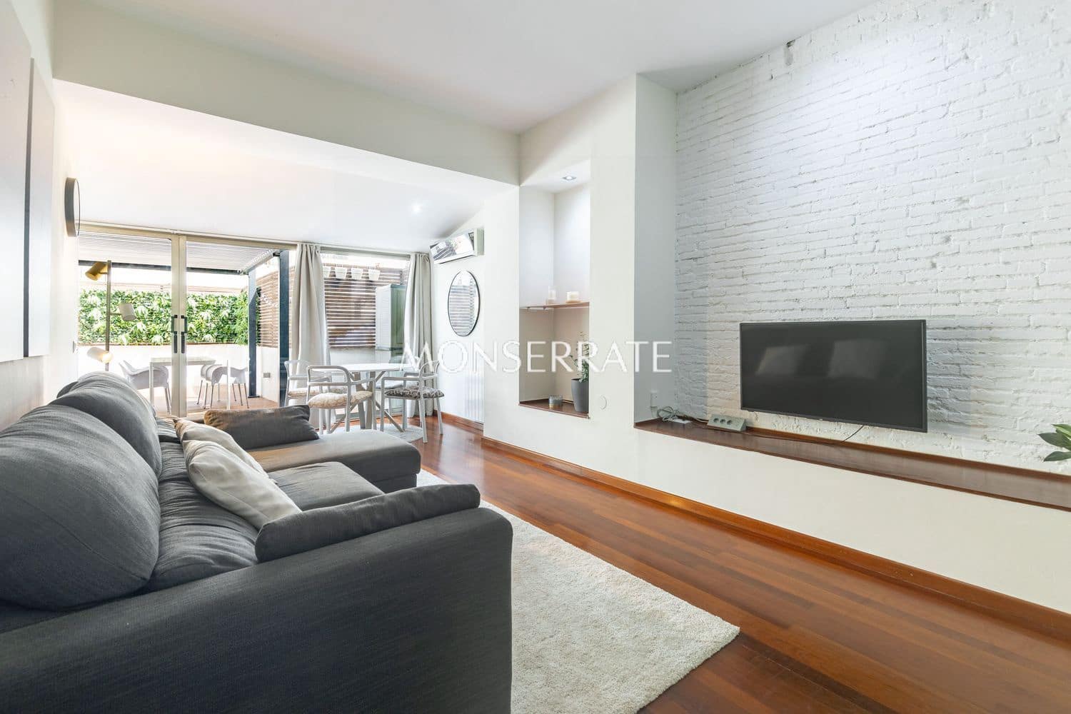 2 camera da letto Appartamento da affittare in Valencia citta con garage - 2.100 € (Rif: 9972458)