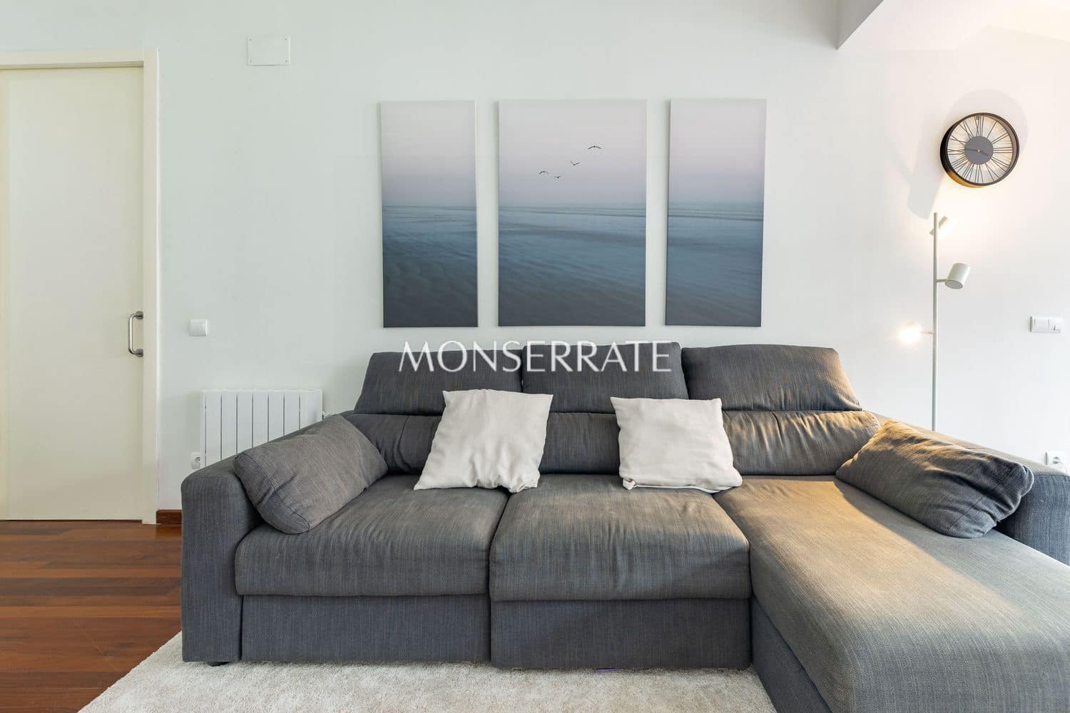 2 camera da letto Appartamento da affittare in Valencia citta con garage - 2.100 € (Rif: 9972458)