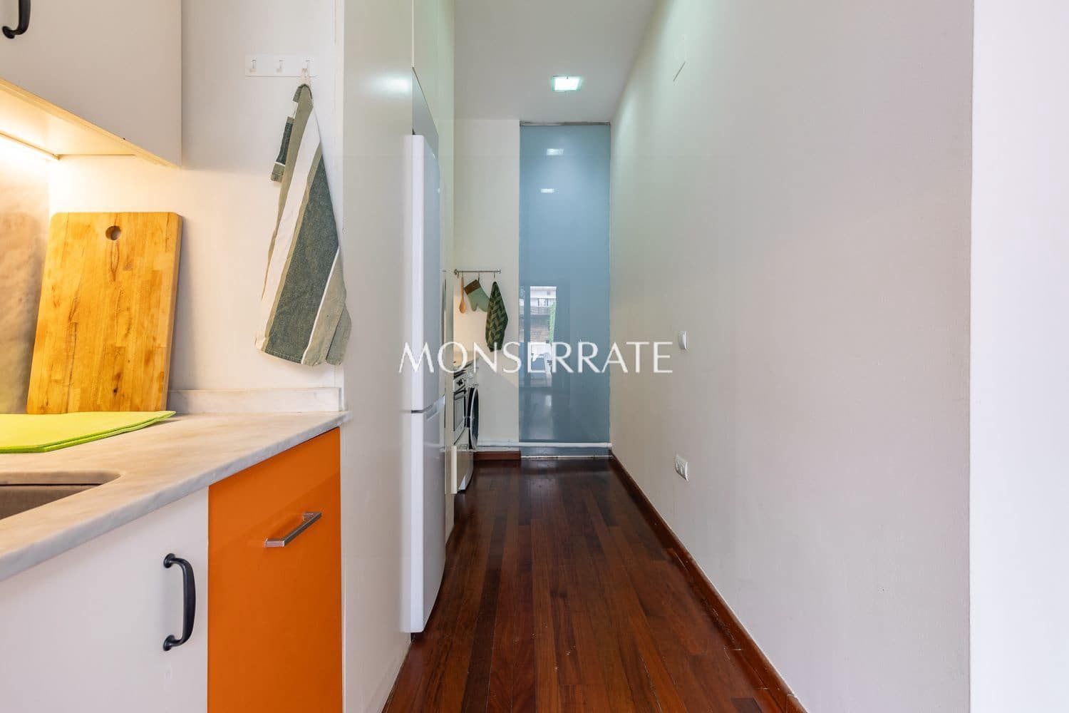 2 camera da letto Appartamento da affittare in Valencia citta con garage - 2.100 € (Rif: 9972458)