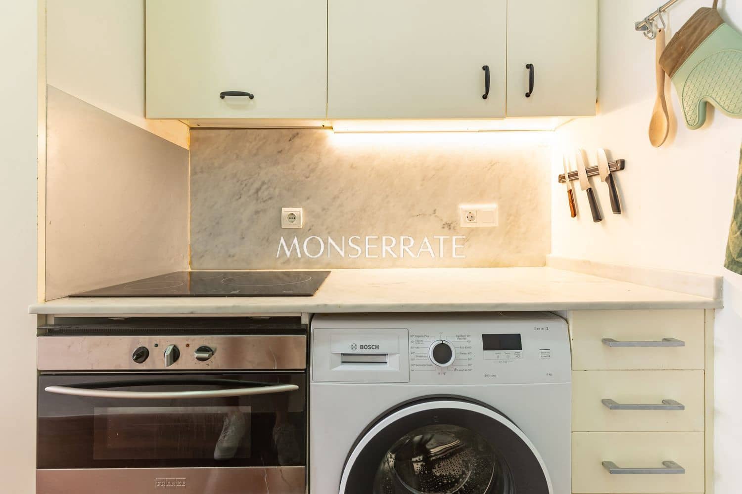 2 camera da letto Appartamento da affittare in Valencia citta con garage - 2.100 € (Rif: 9972458)