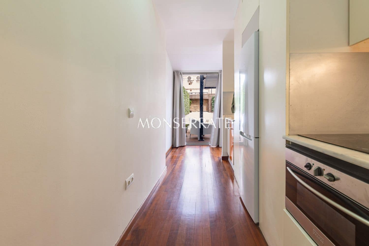 2 camera da letto Appartamento da affittare in Valencia citta con garage - 2.100 € (Rif: 9972458)