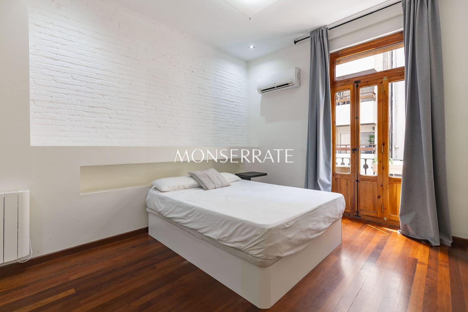 2 camera da letto Appartamento da affittare in Valencia citta con garage - 2.100 € (Rif: 9972458)