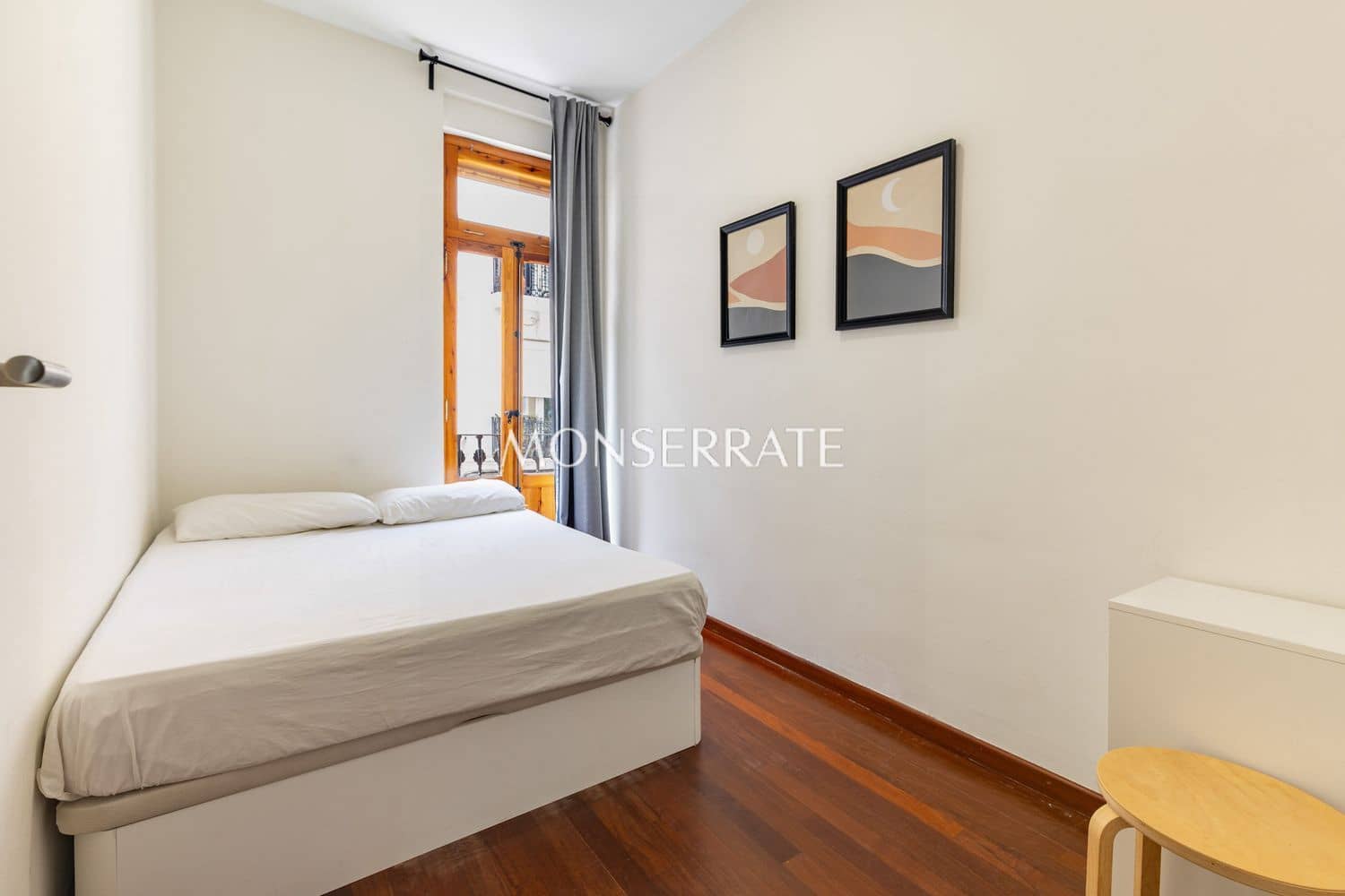 2 camera da letto Appartamento da affittare in Valencia citta con garage - 2.100 € (Rif: 9972458)