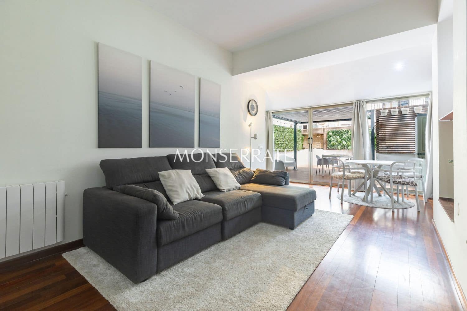 2 camera da letto Appartamento da affittare in Valencia citta con garage - 2.100 € (Rif: 9972458)