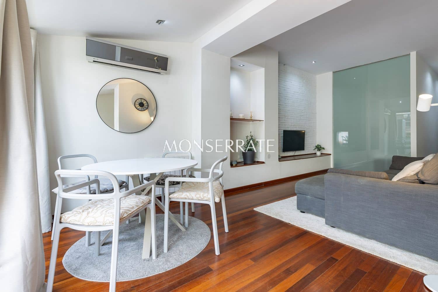 2 camera da letto Appartamento da affittare in Valencia citta con garage - 2.100 € (Rif: 9972458)