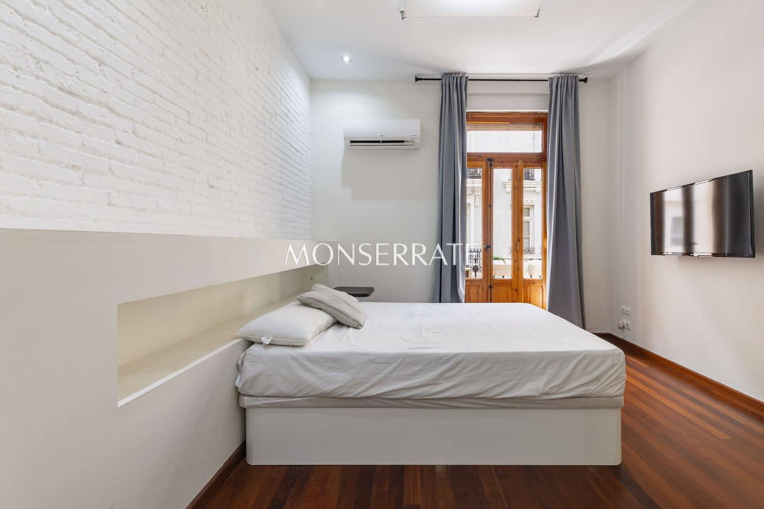 2 camera da letto Appartamento da affittare in Valencia citta con garage - 2.100 € (Rif: 9972458)