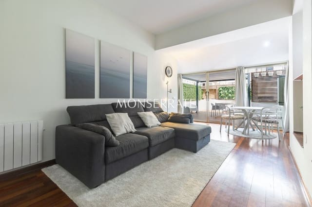 2 soverom Leilighet til leie i La Roqueta, Valencia by med garasje - € 2 100 (Ref: 9972458)