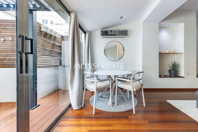 2 soverom Leilighet til leie i La Roqueta, Valencia by med garasje - € 2 100 (Ref: 9972458)