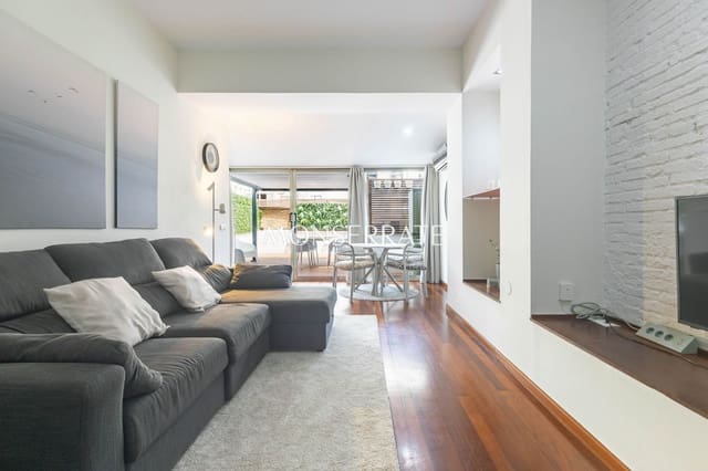 2 soverom Leilighet til leie i La Roqueta, Valencia by med garasje - € 2 100 (Ref: 9972458)