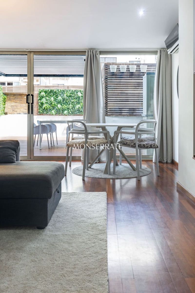 2 camera da letto Appartamento da affittare in Valencia citta con garage - 2.100 € (Rif: 9972458)