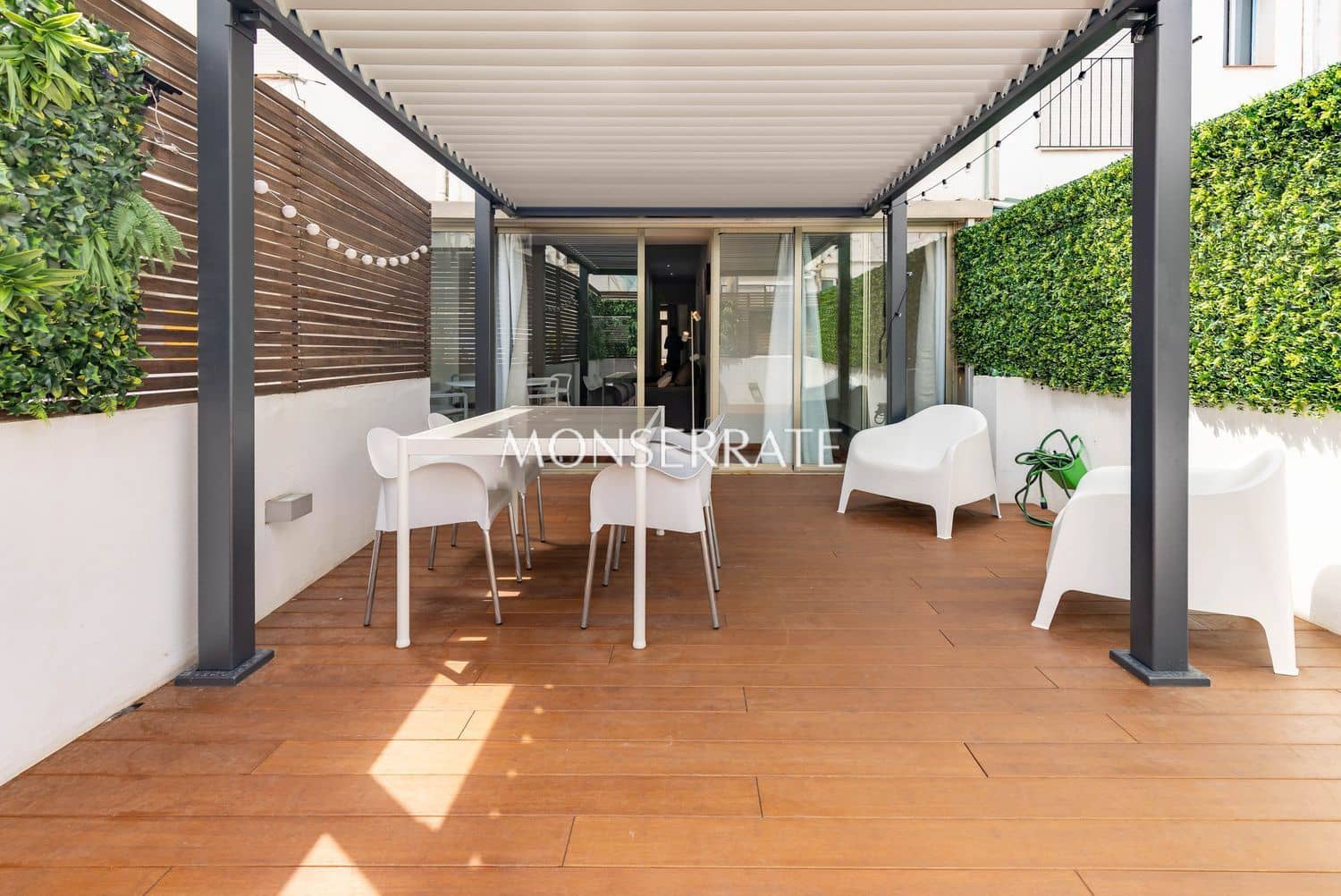 2 camera da letto Appartamento da affittare in Valencia citta con garage - 2.100 € (Rif: 9972458)
