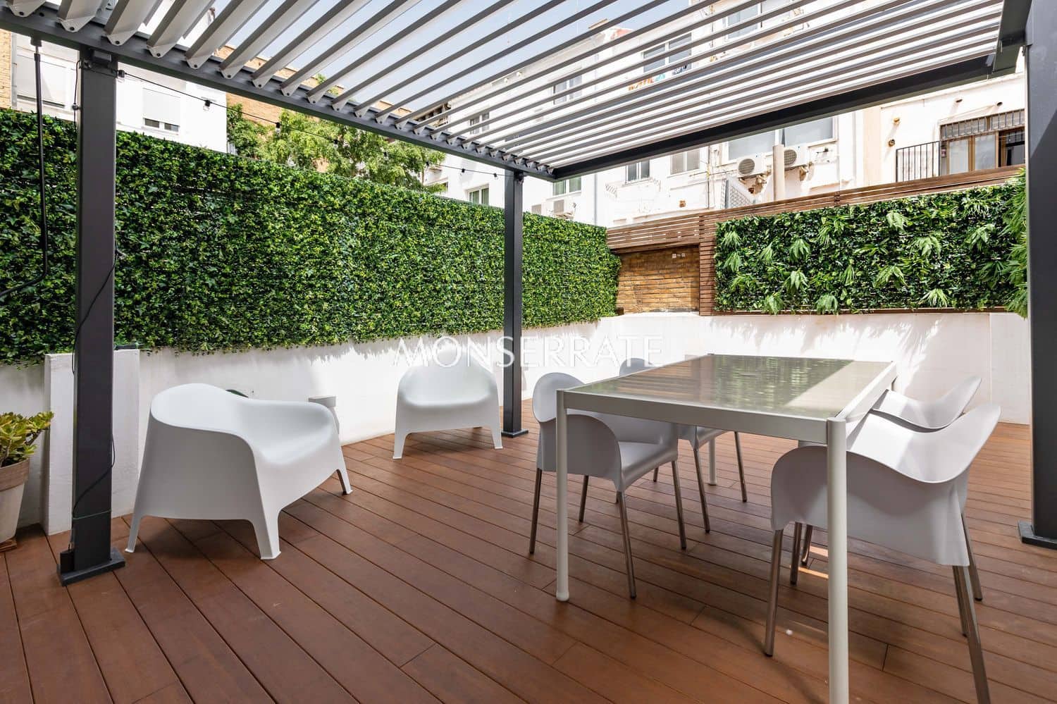 2 camera da letto Appartamento da affittare in Valencia citta con garage - 2.100 € (Rif: 9972458)