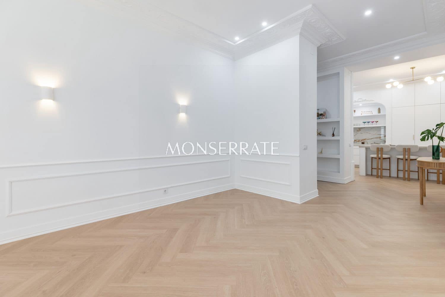 4 sovrum Lägenhet till salu i Valencia stad med garage - 750 000 € (Ref: 9974572)