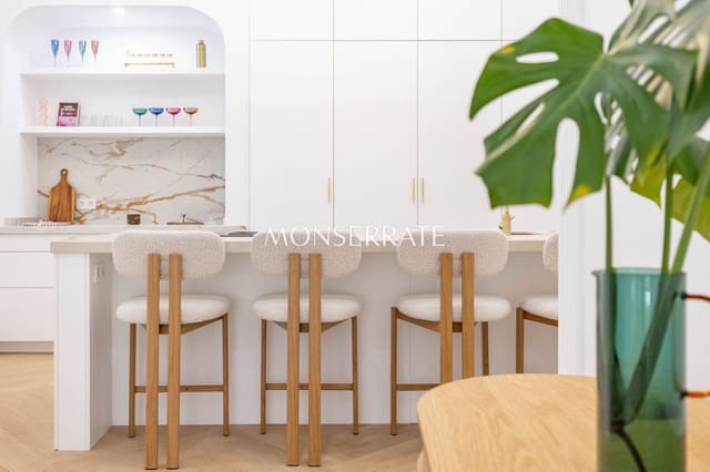 4 soverom Leilighet til salgs i Sant Francesc, Valencia by med garasje - € 750 000 (Ref: 9974572)