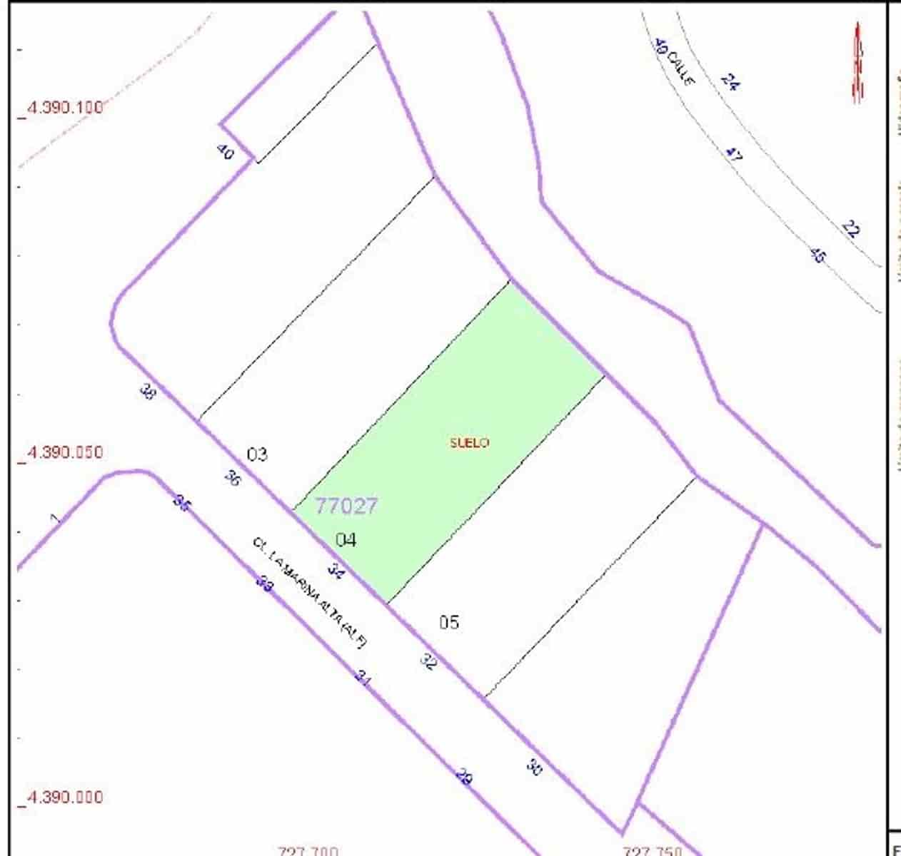 Grunde uden byggetilladelser til salg i Pucol - € 439.000 (Ref: 9984269)