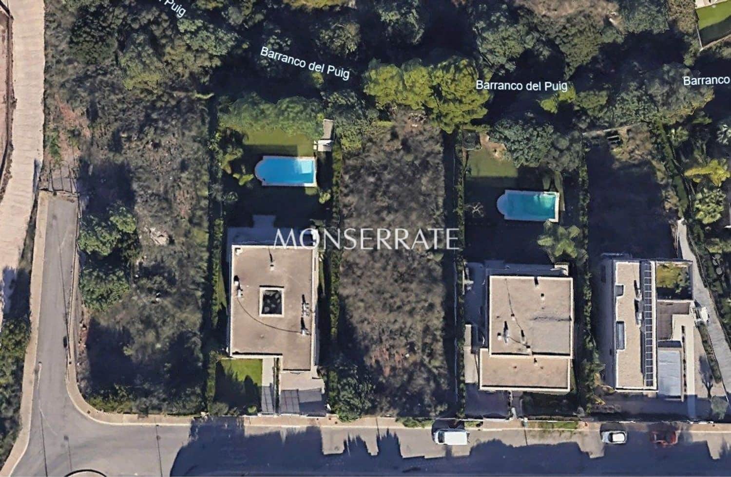 Grunde uden byggetilladelser til salg i Pucol - € 439.000 (Ref: 9984269)