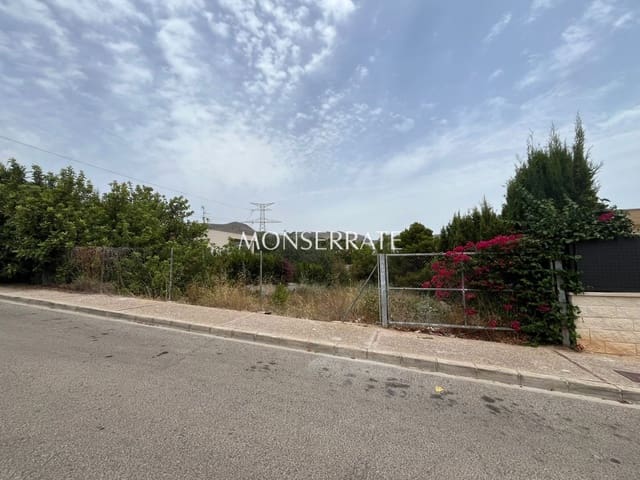 Grunde uden byggetilladelser til salg i Puçol - € 439.000 (Ref: 9984269)