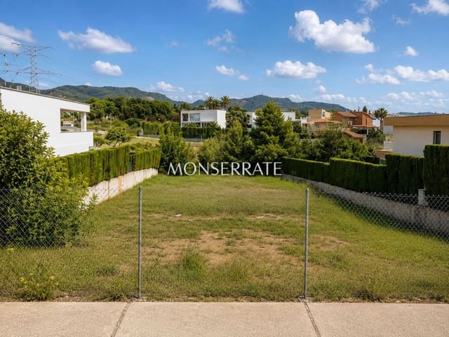 Grunde uden byggetilladelser til salg i Puçol - € 439.000 (Ref: 9984269)