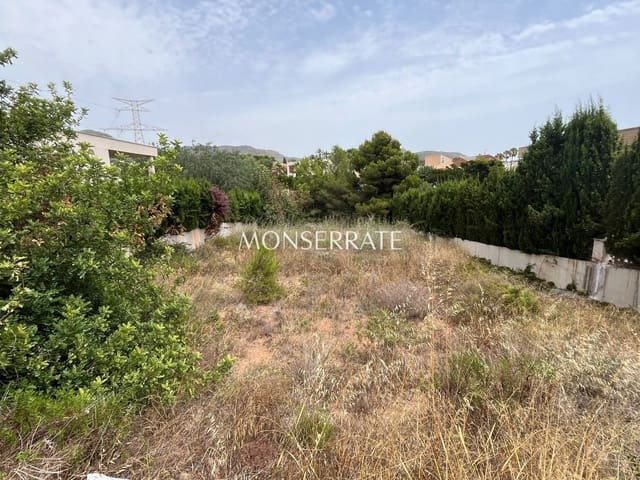Grunde uden byggetilladelser til salg i Puçol - € 439.000 (Ref: 9984269)