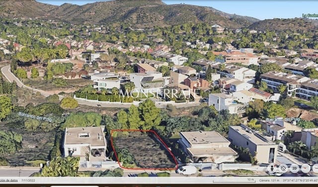 Grunde uden byggetilladelser til salg i Puçol - € 439.000 (Ref: 9984269)