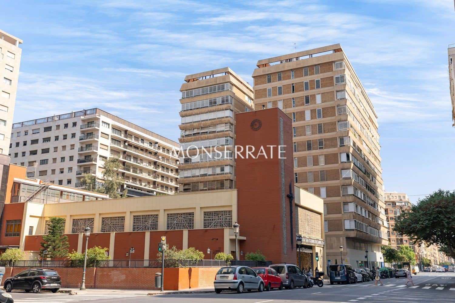 4 sypialnia Apartament na sprzedaż w Miasto Walencja z garażem - 995 000 € (Ref: 9990225)